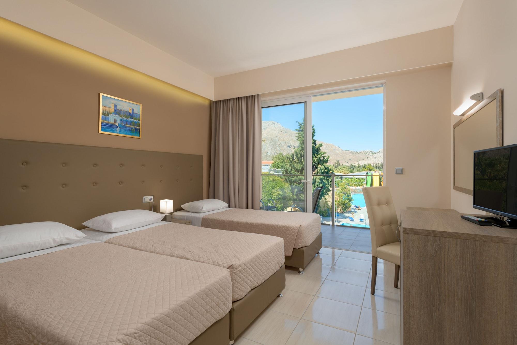 Golden Odyssey Hotel โคลิมเบีย ภายนอก รูปภาพ