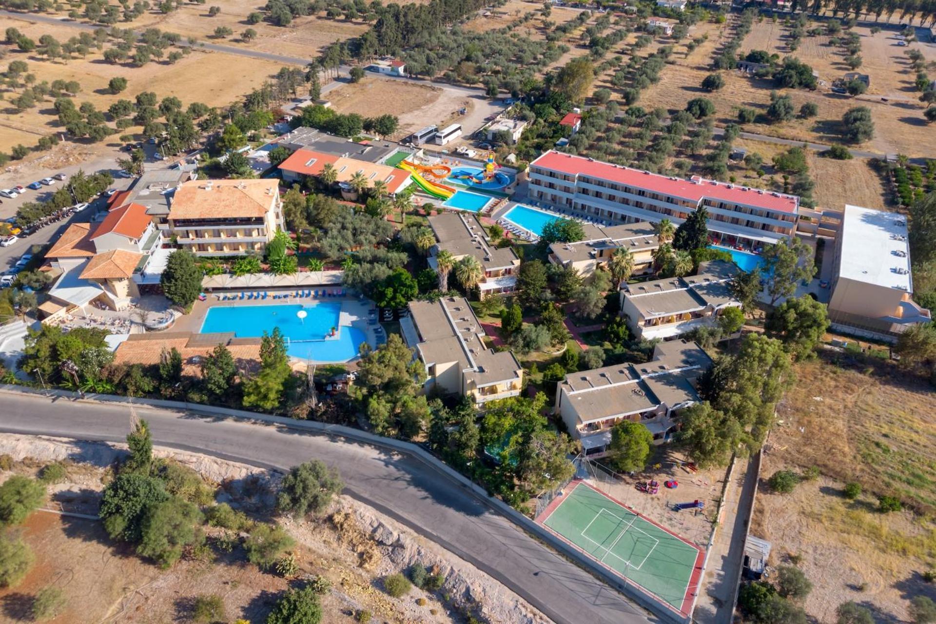 Golden Odyssey Hotel โคลิมเบีย ภายนอก รูปภาพ