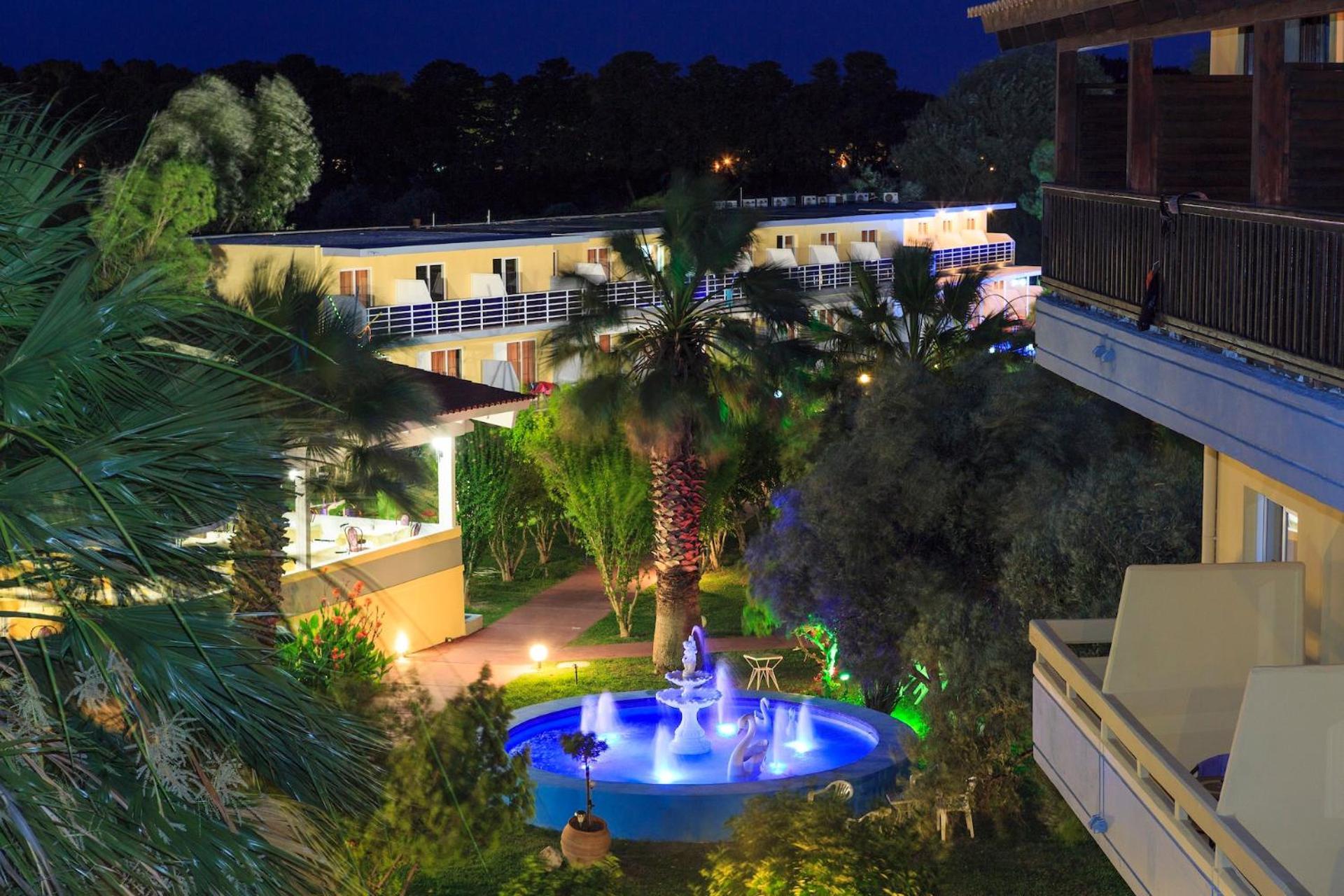Golden Odyssey Hotel โคลิมเบีย ภายนอก รูปภาพ