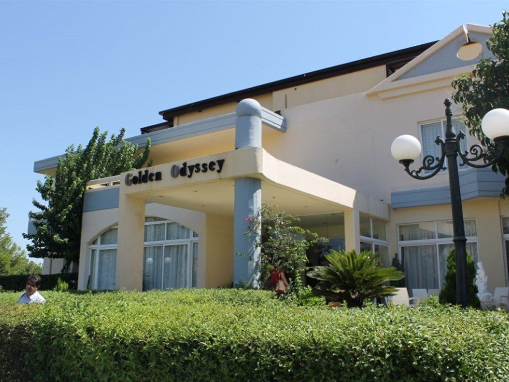 Golden Odyssey Hotel โคลิมเบีย ภายนอก รูปภาพ