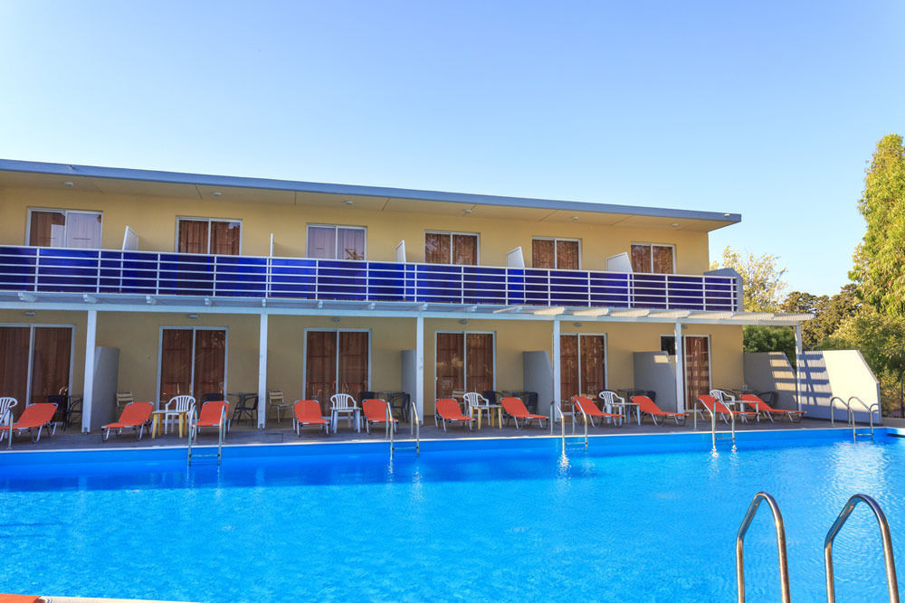 Golden Odyssey Hotel โคลิมเบีย ภายนอก รูปภาพ